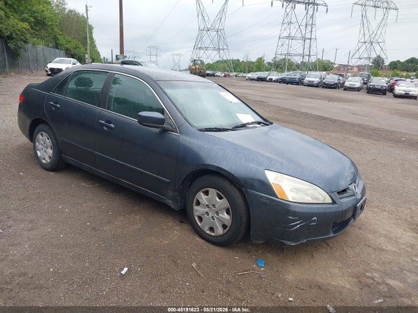 2003 Honda Accord