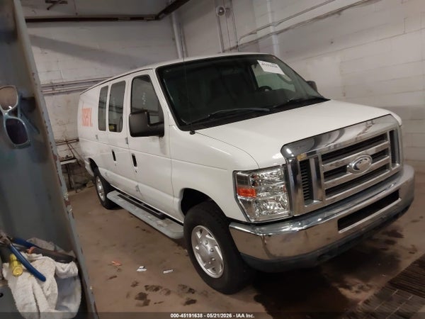 2014 Ford E-250