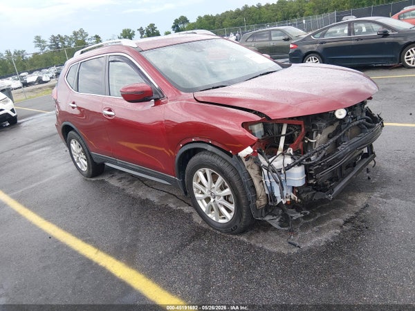 2020 Nissan Rogue