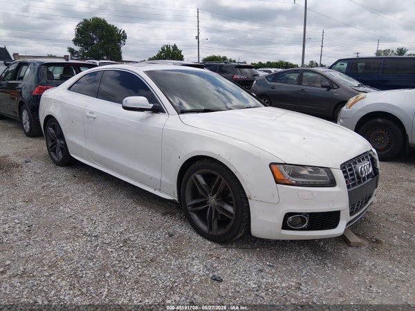 2010 Audi S5