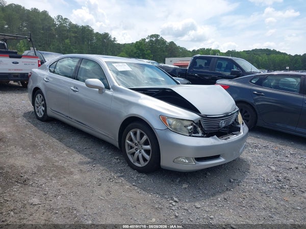 2007 Lexus Ls 460