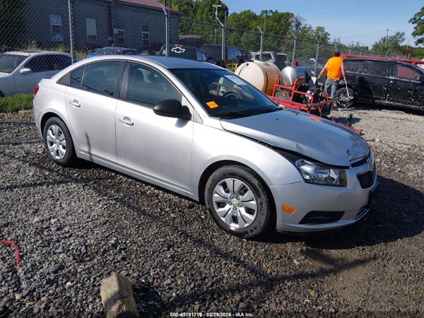 2013 Chevrolet Cruze