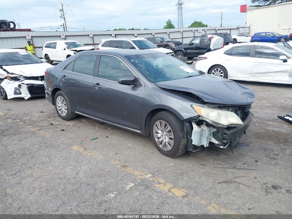 2013 Toyota Camry