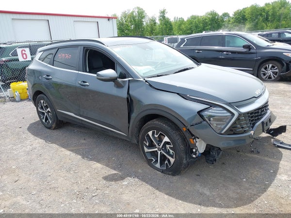 2024 Kia Sportage Hybrid