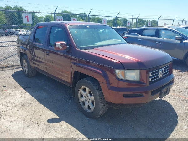 2007 Honda Ridgeline