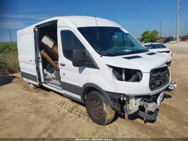 2015 Ford Transit-250