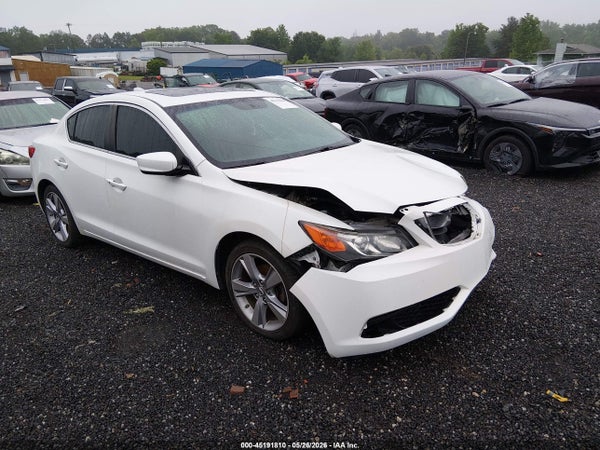2014 Acura Ilx