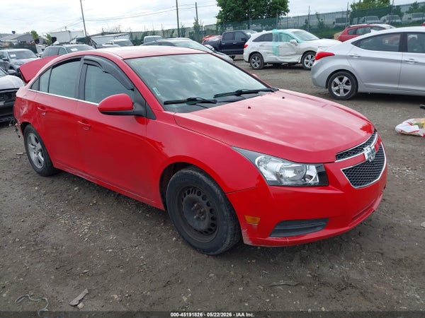 2014 Chevrolet Cruze