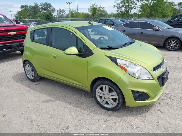 2014 Chevrolet Spark