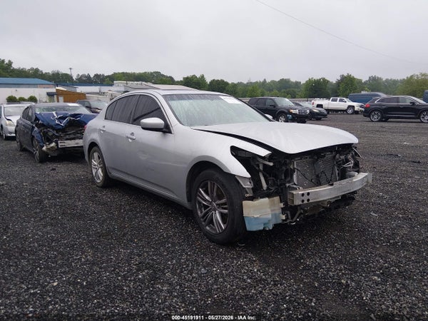 2013 Infiniti G37x