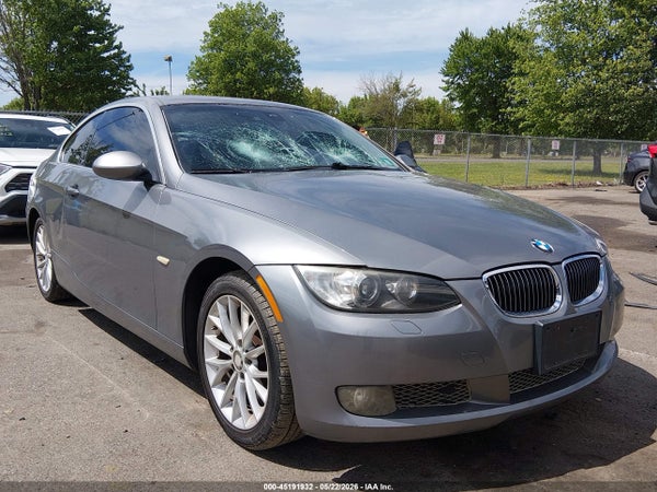 2008 BMW 335xi