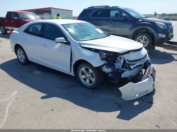 2016 Chevrolet Malibu Limited