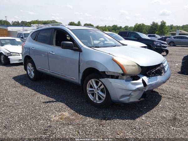 2015 Nissan Rogue Select