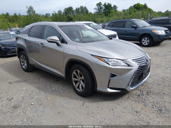 2019 Lexus Rx 350