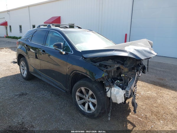 2016 Lexus Rx 350