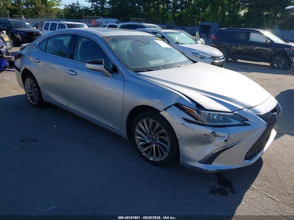 2021 Lexus Es 300h