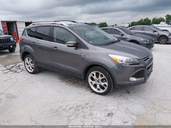 2013 Ford Escape