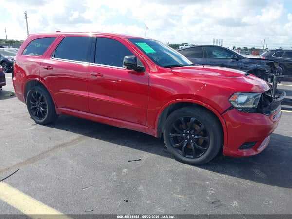 2019 Dodge Durango