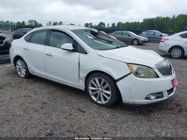 2012 Buick Verano