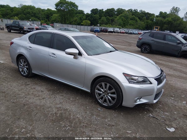 2015 Lexus Gs 350