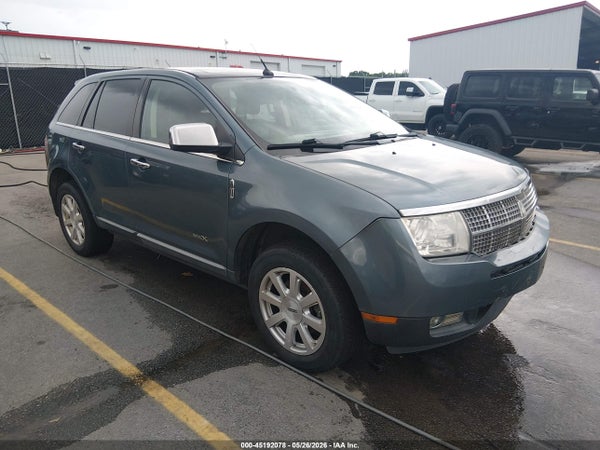 2010 Lincoln Mkx