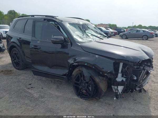2025 Kia Telluride