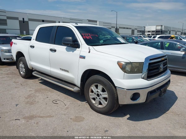 2010 Toyota Tundra