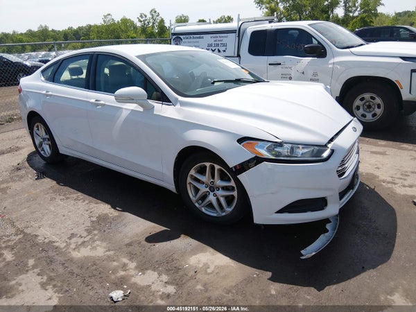 2013 Ford Fusion