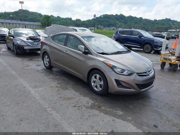 2015 Hyundai Elantra