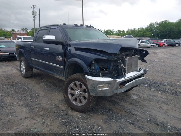2013 RAM 2500