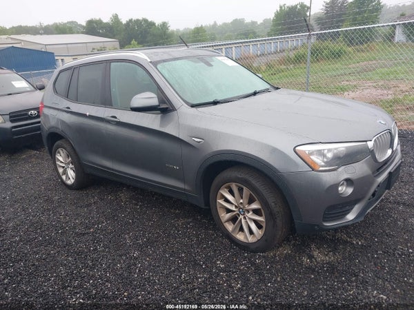 2015 BMW X3