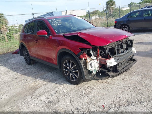 2018 Mazda Cx-5