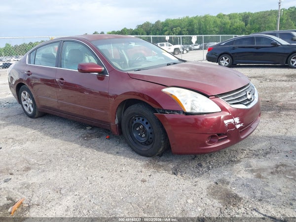 2012 Nissan Altima