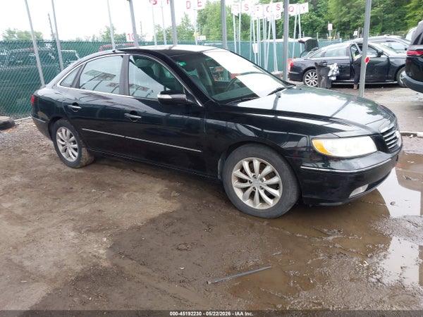2008 Hyundai Azera