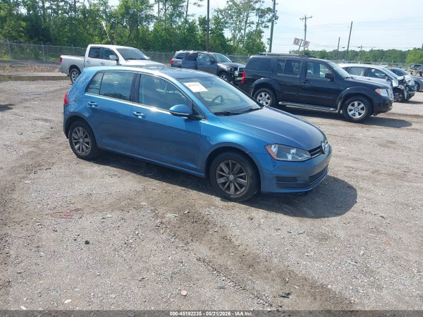 2015 Volkswagen Golf