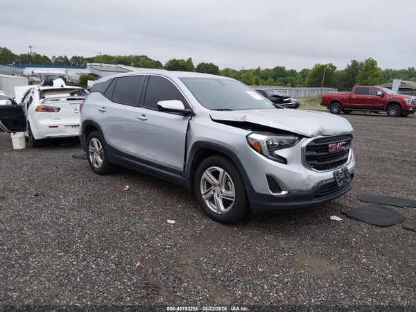 2018 GMC Terrain