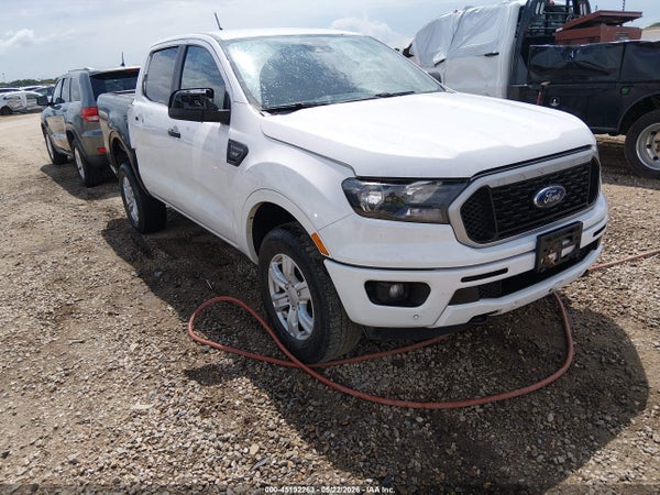 2019 Ford Ranger