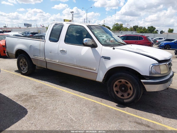 1997 Ford F-250