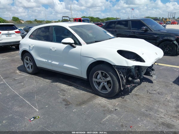 2019 Porsche Macan