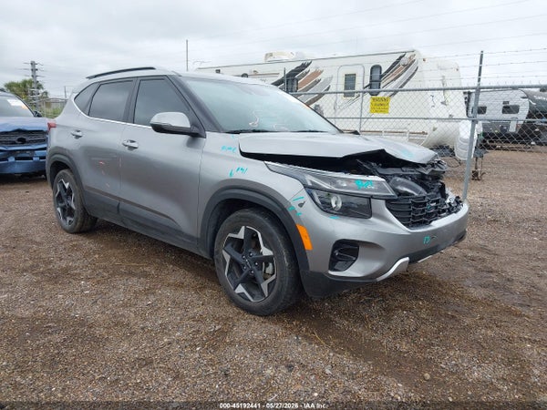 2024 Kia Seltos