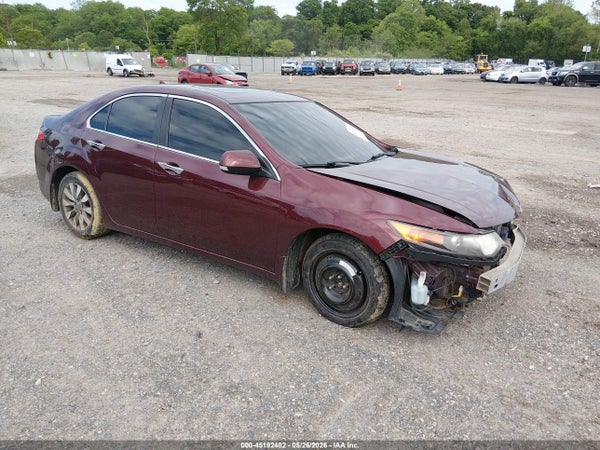 2010 Acura Tsx
