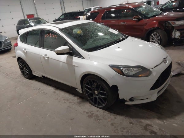 2013 Ford Focus St