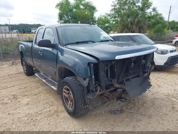 2009 GMC Sierra 2500hd
