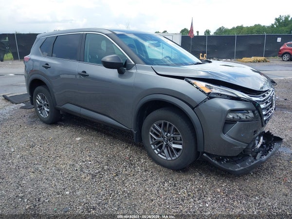 2024 Nissan Rogue