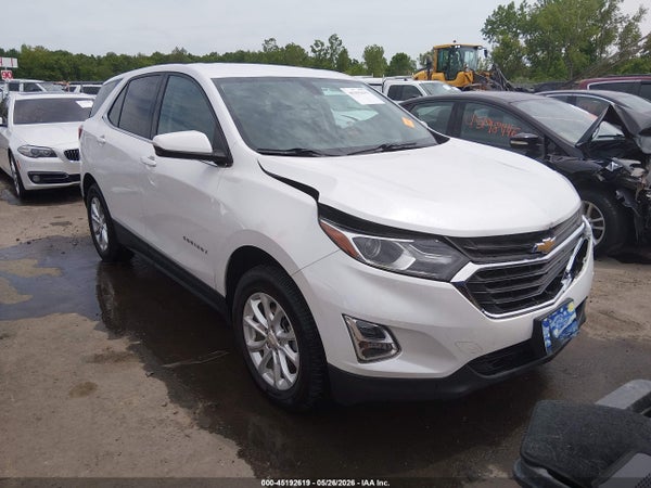 2018 Chevrolet Equinox