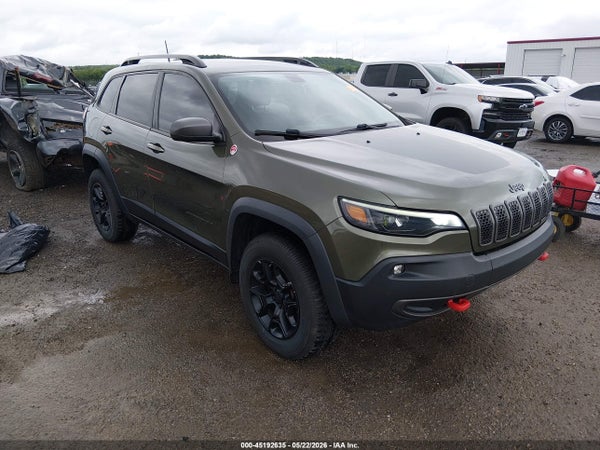 2019 Jeep Cherokee