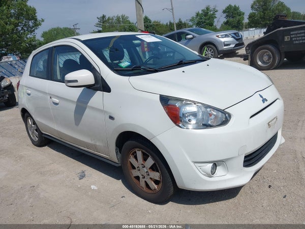 2015 Mitsubishi Mirage
