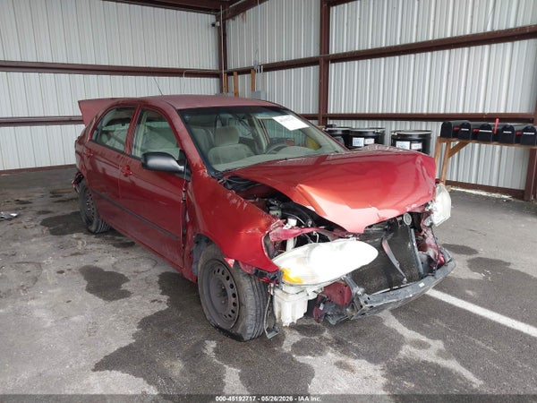 2007 Toyota Corolla