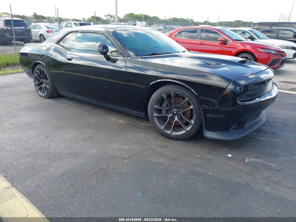 2021 Dodge Challenger
