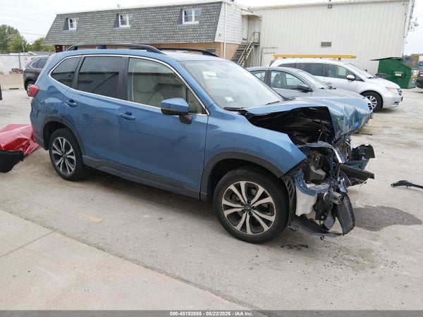 2021 Subaru Forester